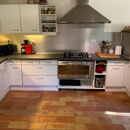 Font Nouvelle Maison De Charme Drome Provencale, 6 Ou 10 Personnes Avec Piscine Plaisians Luaran gambar