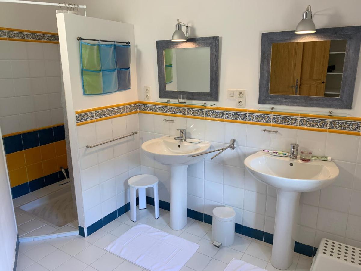 Font Nouvelle Maison De Charme Drome Provencale, 6 Ou 10 Personnes Avec Piscine Plaisians Luaran gambar