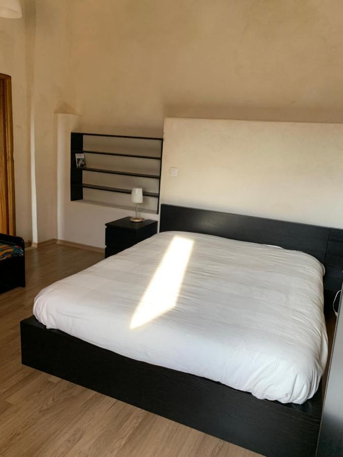 Font Nouvelle Maison De Charme Drome Provencale, 6 Ou 10 Personnes Avec Piscine Plaisians Luaran gambar